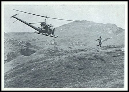 34 Hunted By Helicopter